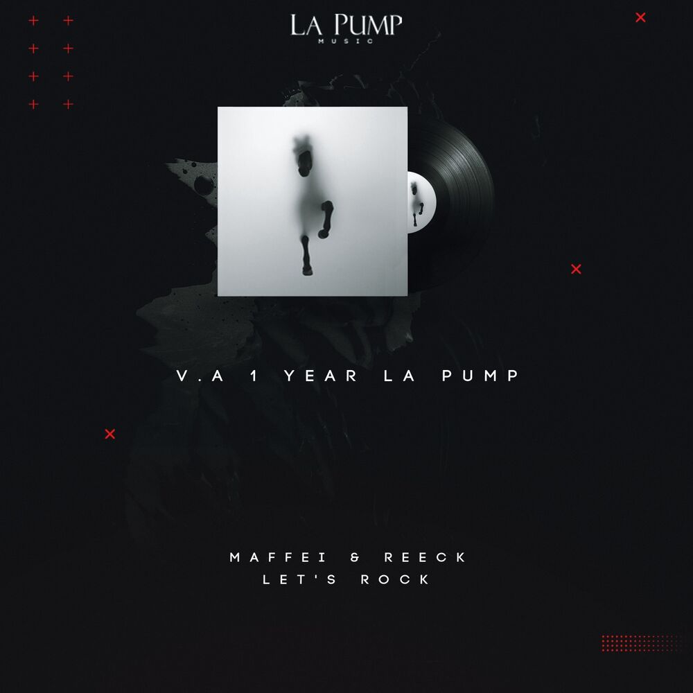 Picture of V.A 1 Year La Pump: Let's Rock