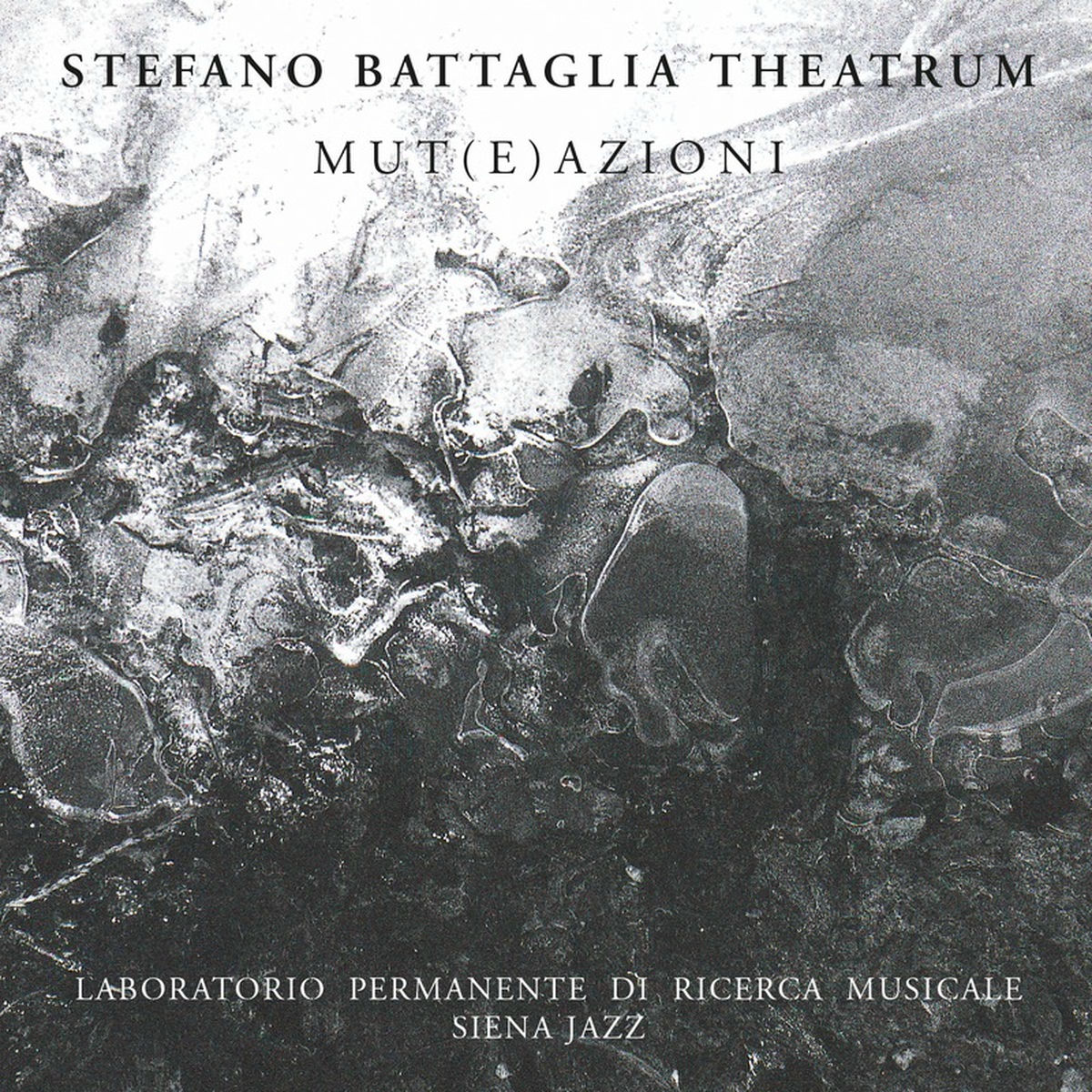 Album cover of Mut(e)azioni i-xv