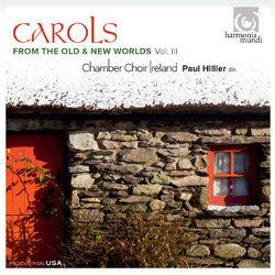 Cover of Carols from the Old & New Worlds, Vol. III