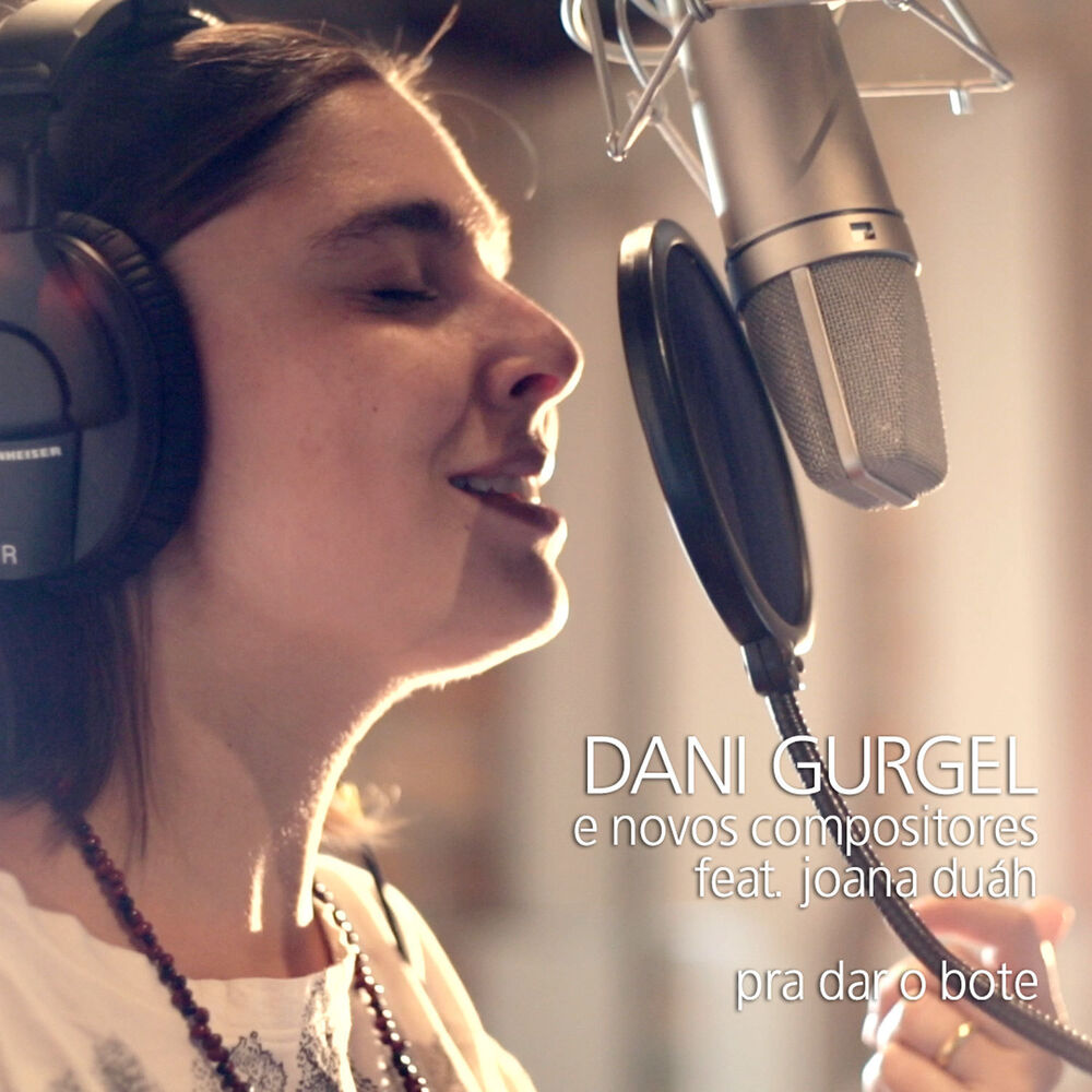 Picture of Dani Gurgel e Novos Compositores - Pra Dar o Bote (Single)