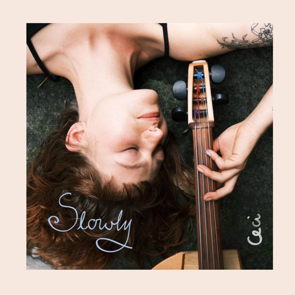 Album cover of Slowly