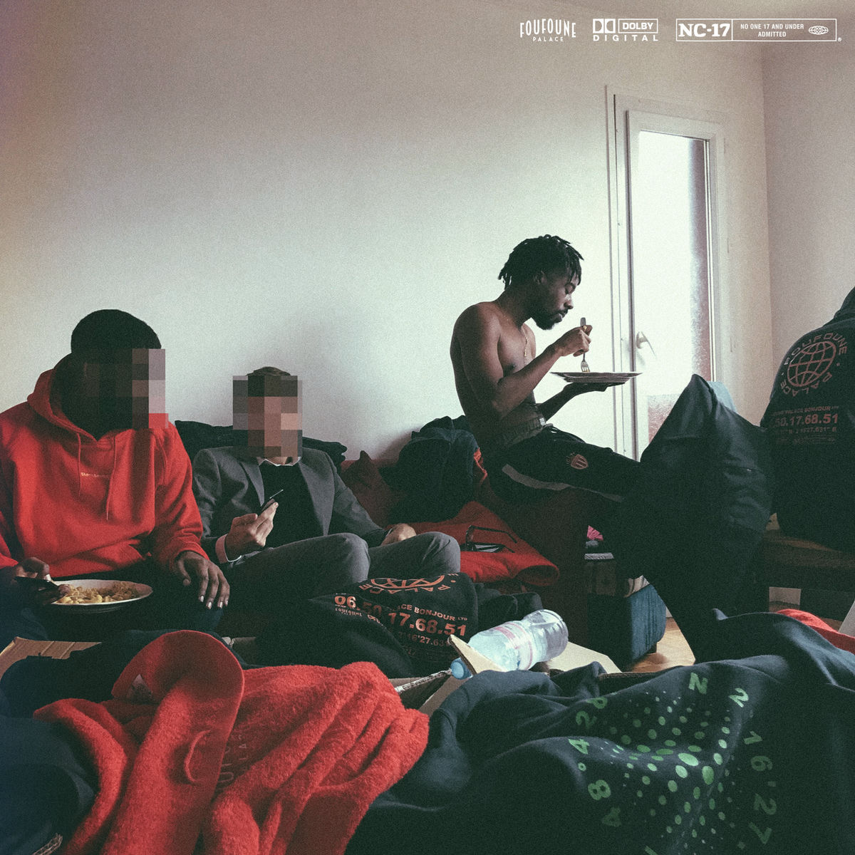 Album cover of Champagne