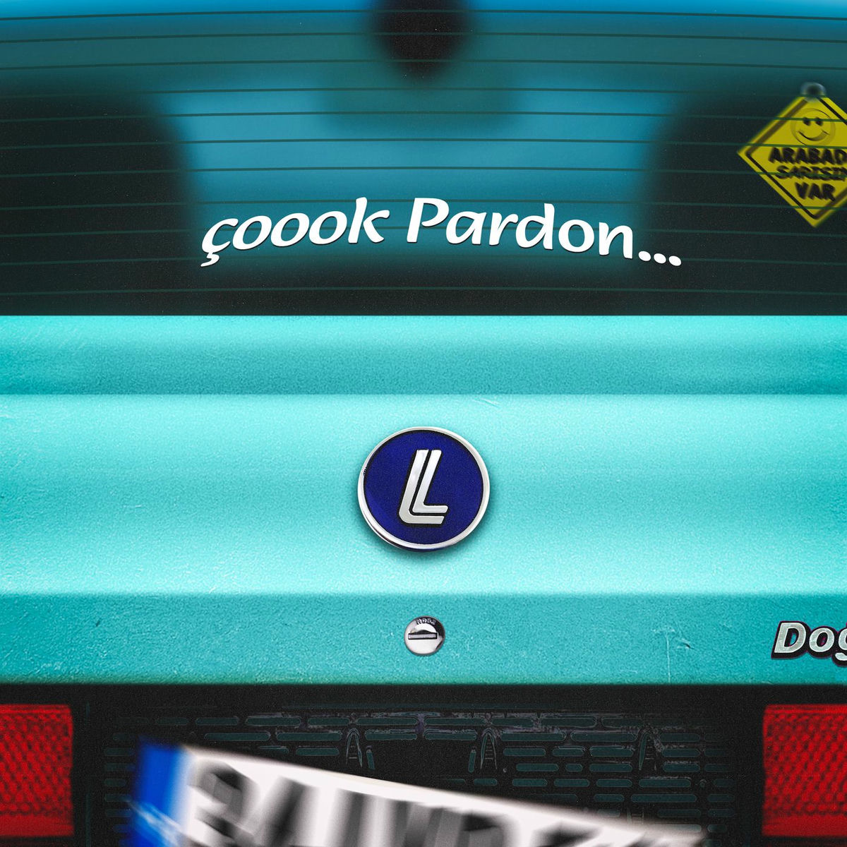 Album cover of COOOK PARDON