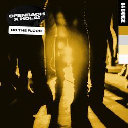 Cover of On The Floor