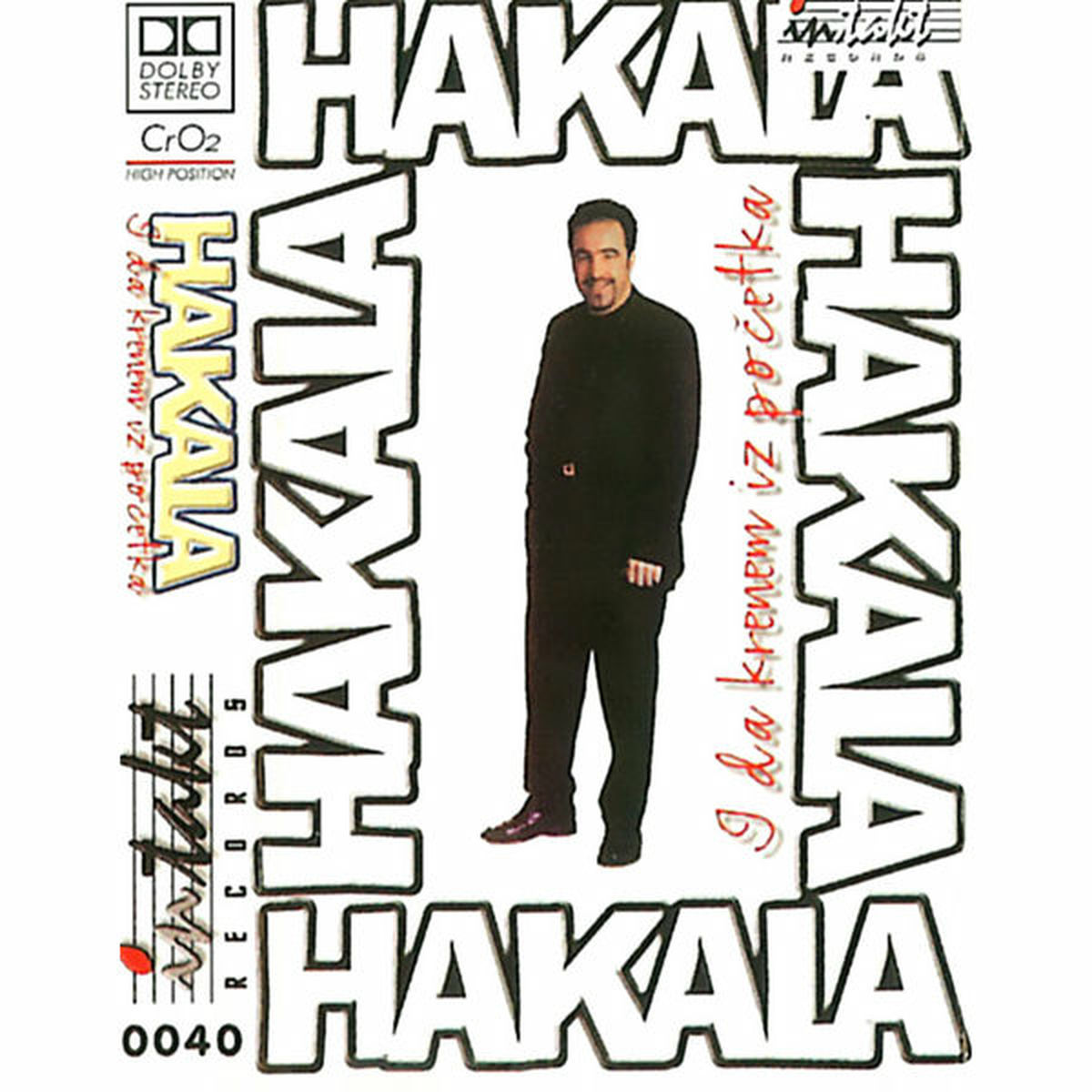Album cover of I da Krenem Iz Pocetka