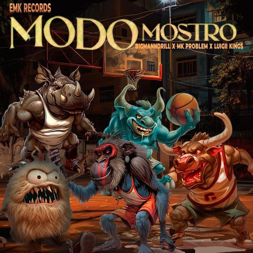Picture of Modo Mostro