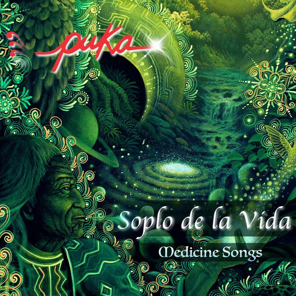 Picture of Soplo de la Vida: Medicine Songs