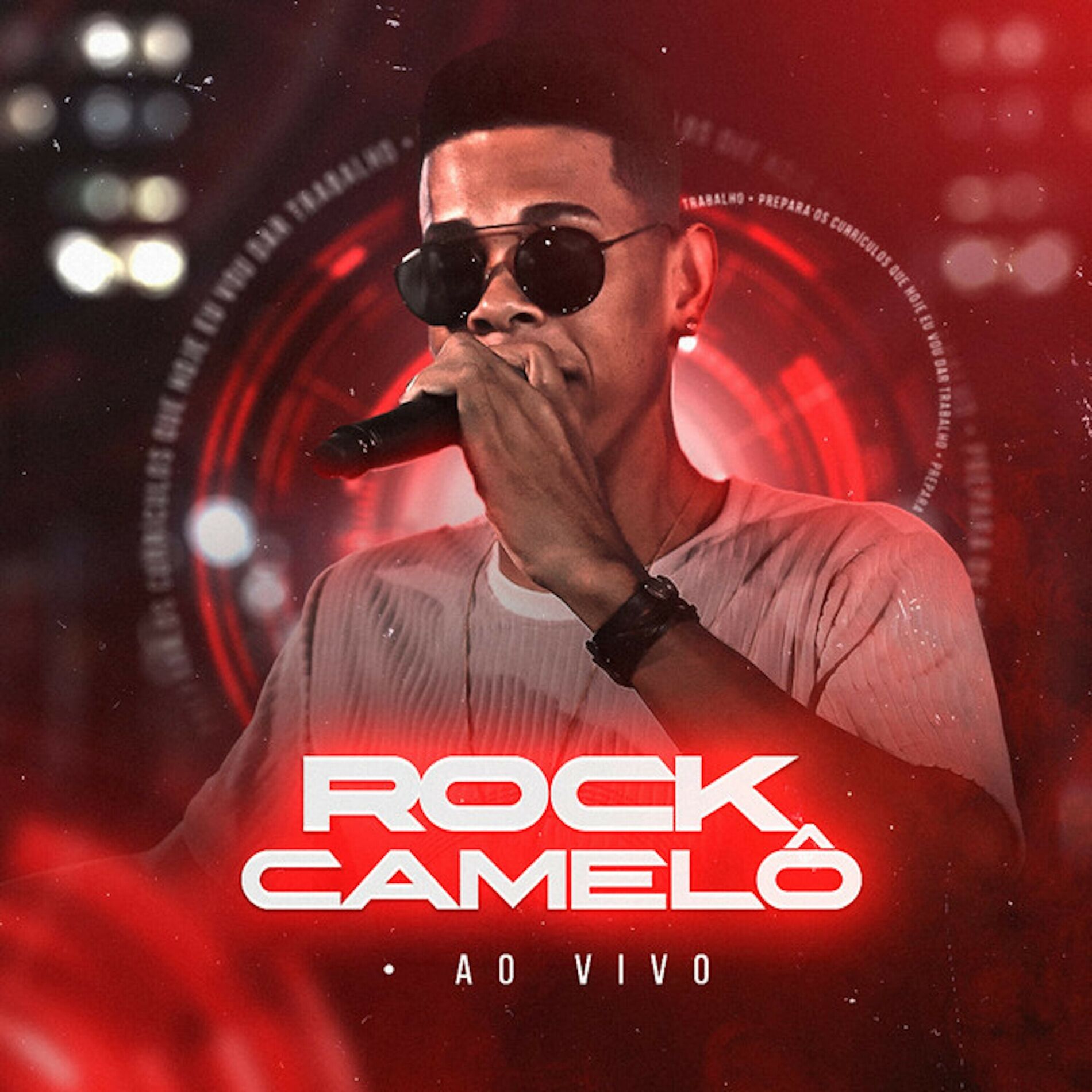 Album cover of Rock Camelô