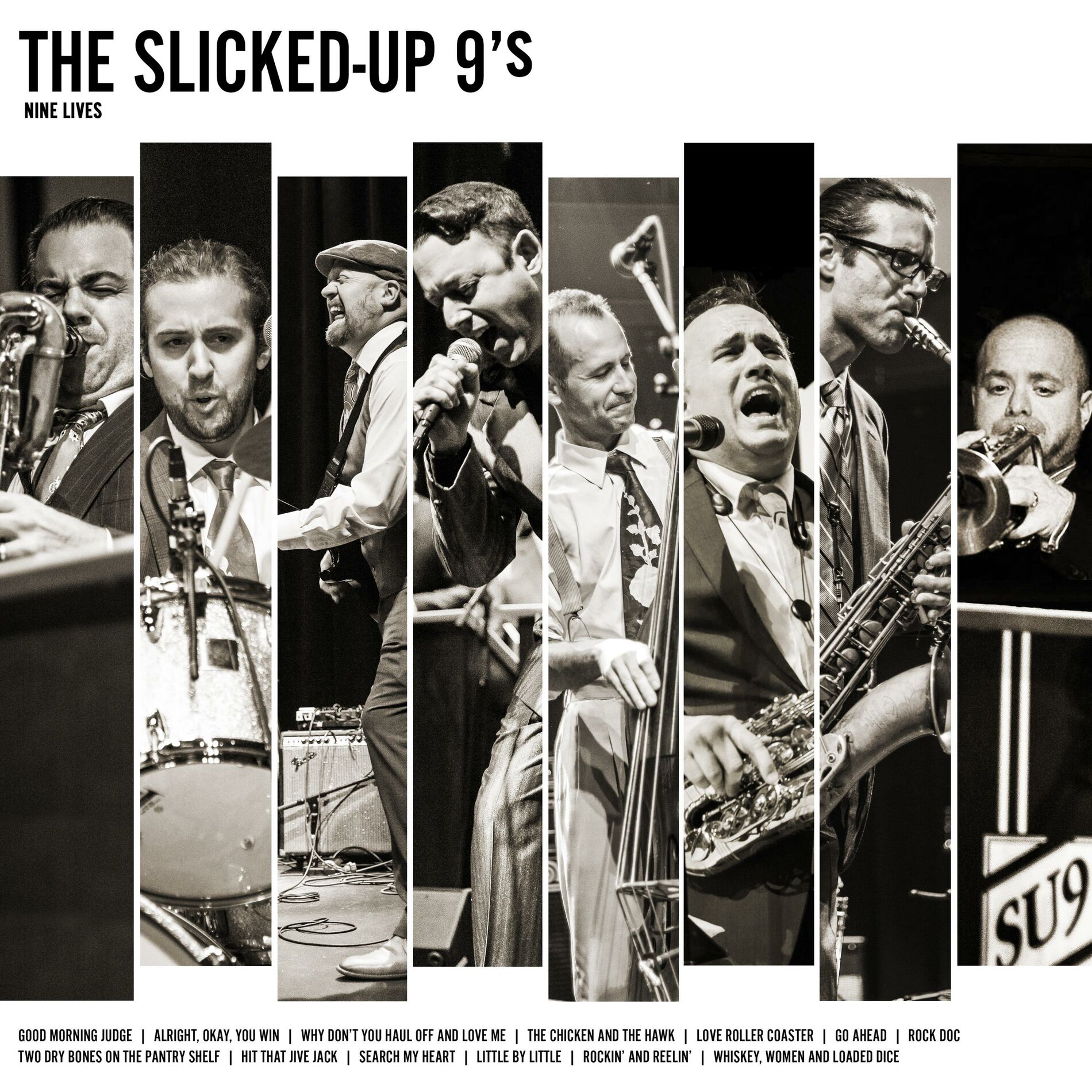 Album picture of Nine Lives