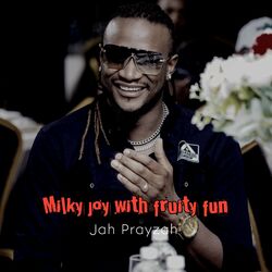 Cover of Milky joy with fruity fun