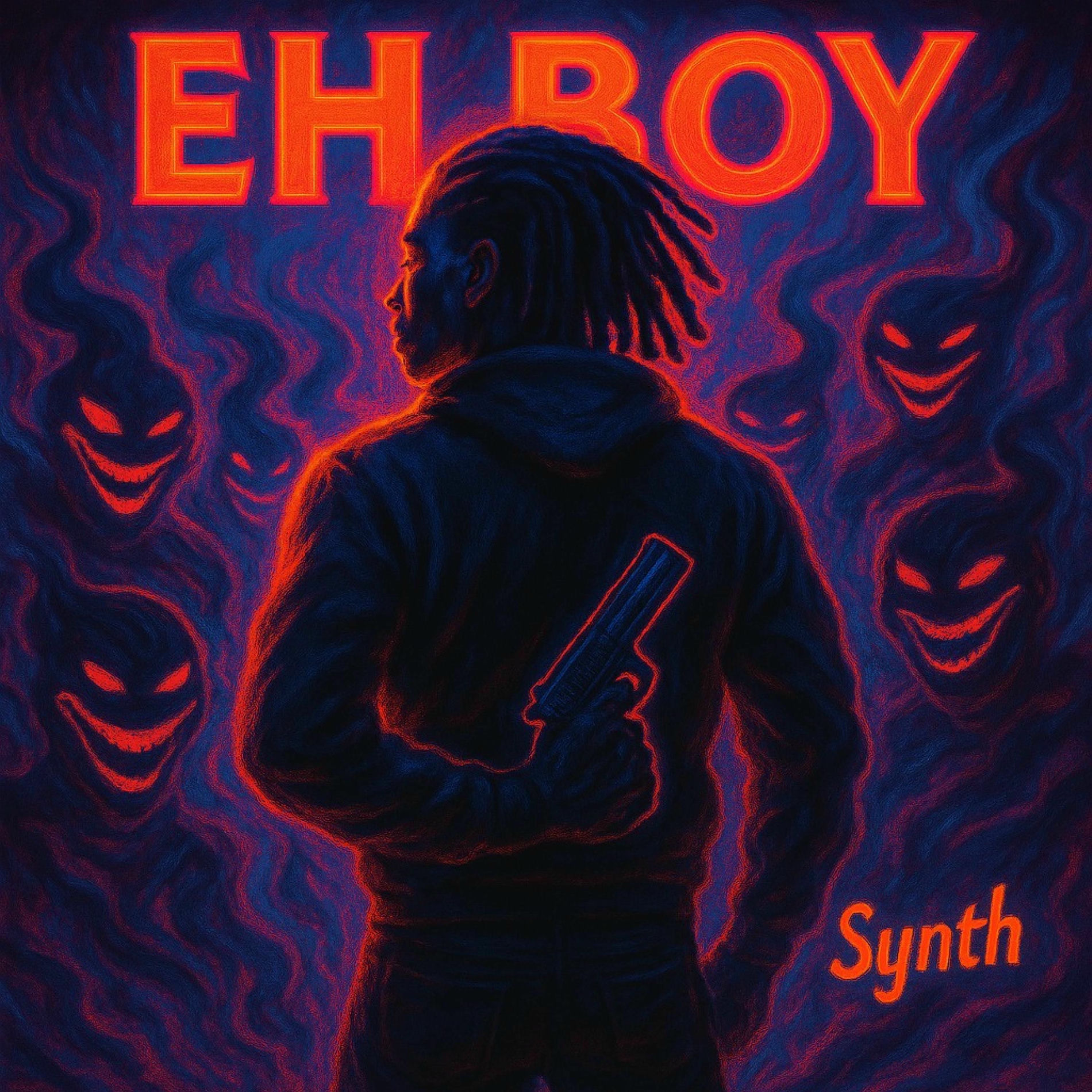Album cover of EH BOY