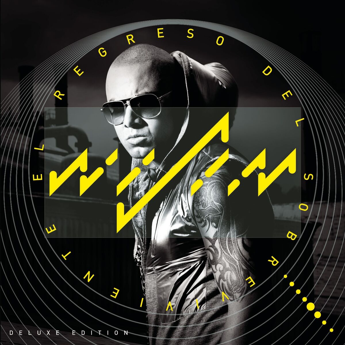 Album cover of Adrenalina (feat. Jennifer Lopez & Ricky Martin)