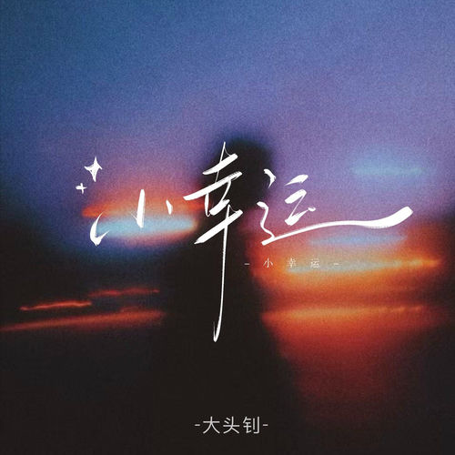 小幸运 (原来你是我最想留住的幸运)