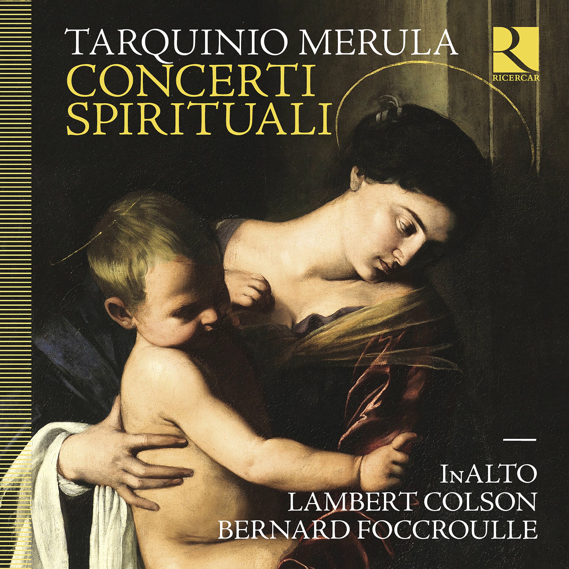 Album cover of Canzonetta Spirituale sopra alla nanna: Hor ch’è tempo di dormire