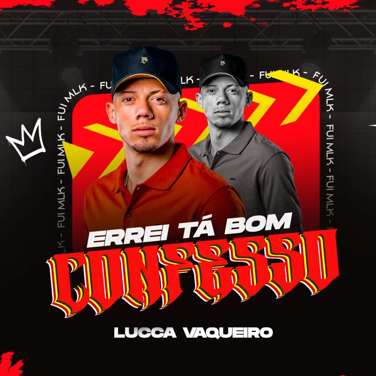 Album cover of Errei, Tá Bom Confesso