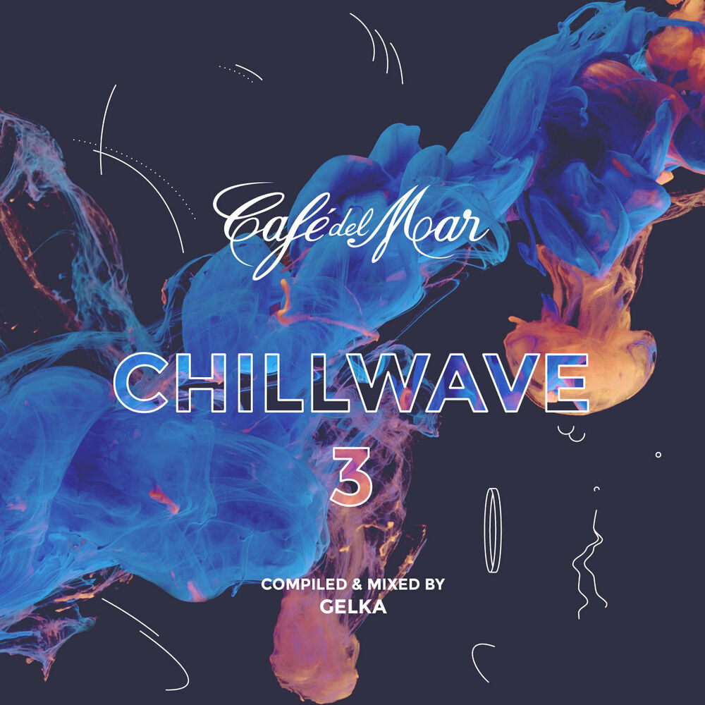 Picture of Café del Mar ChillWave 3 (Mixed)