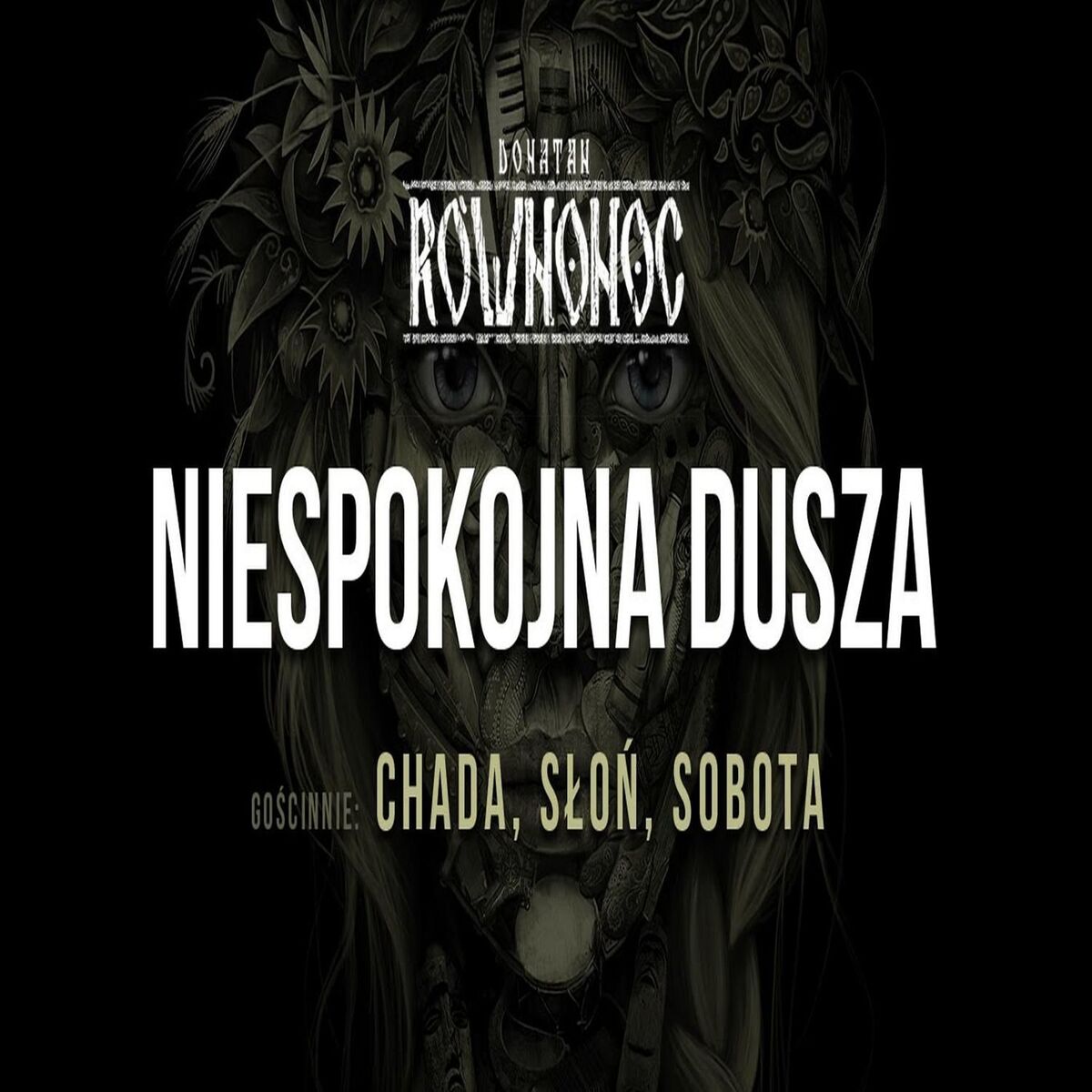 Album cover of Niespokojna Dusza