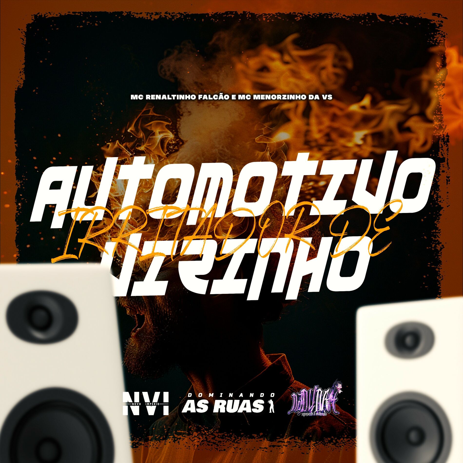 Album cover of Automotivo Irritador de Vizinho
