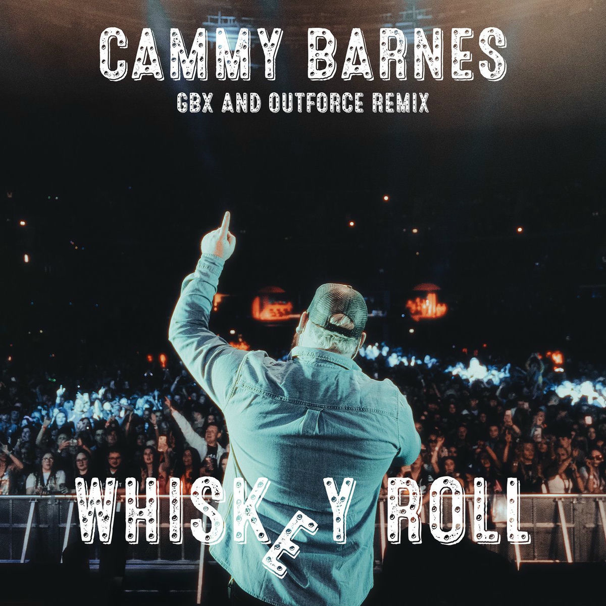 Album cover of Whiskey Roll