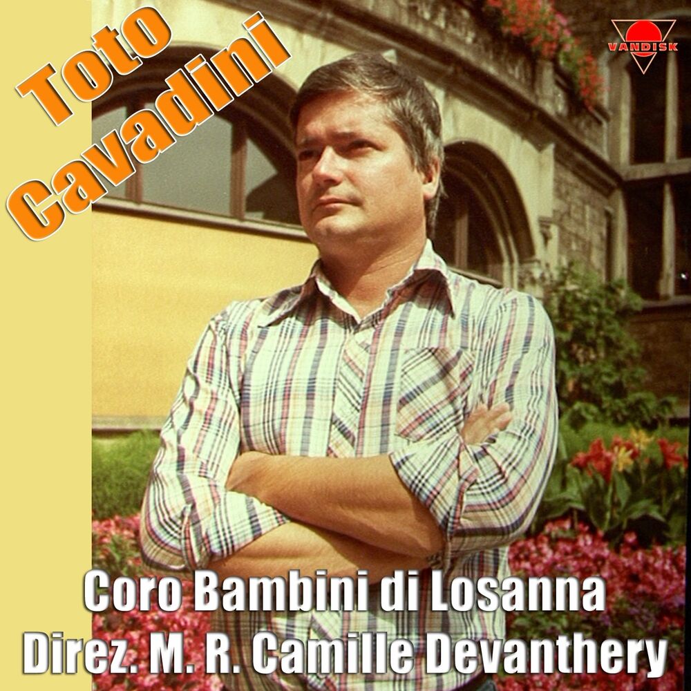 Picture of Toto Cavadini e il Coro dei bambini di Losanna