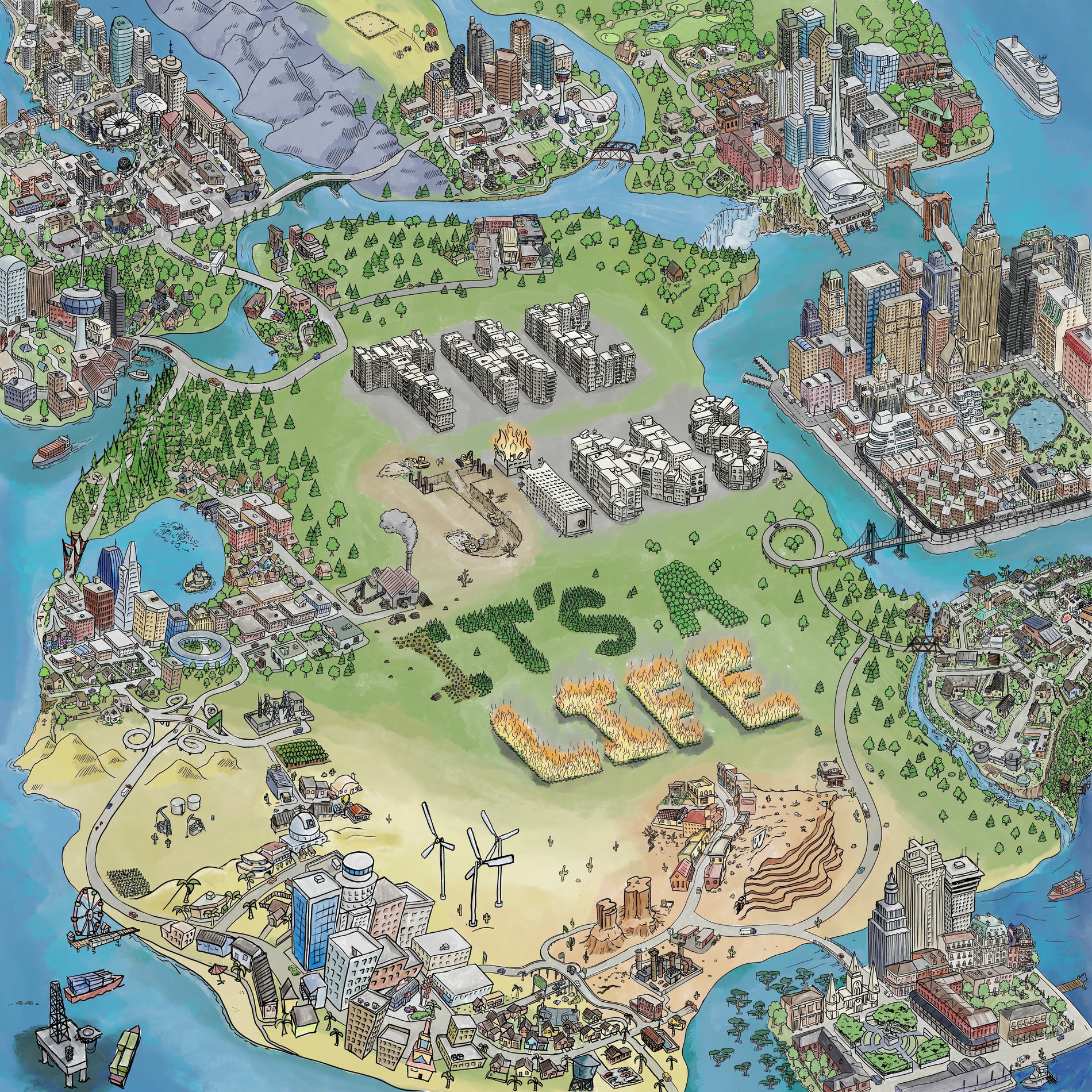 Album cover of Metro