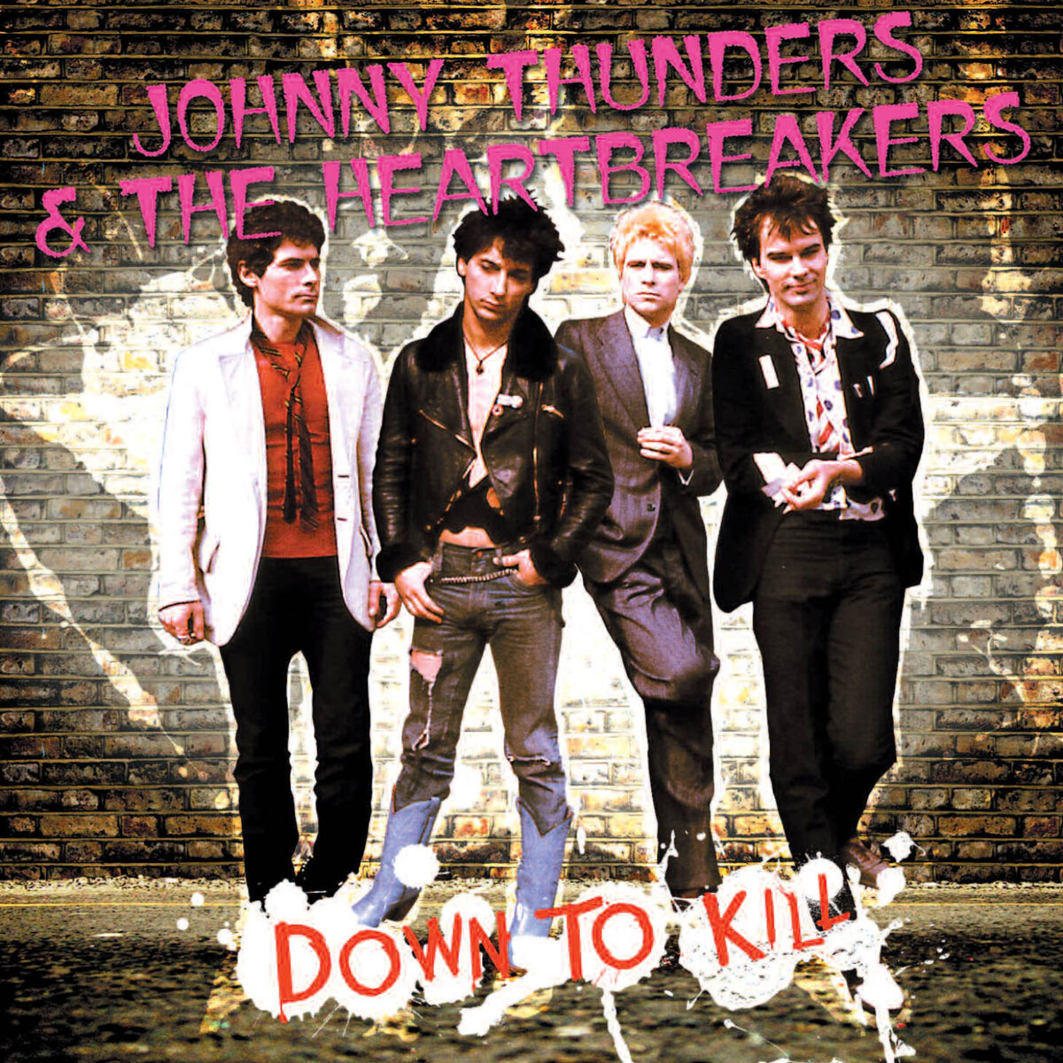 Album cover of Down To Kill