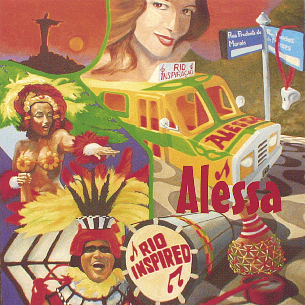 Picture of Alessa Rio Inspired