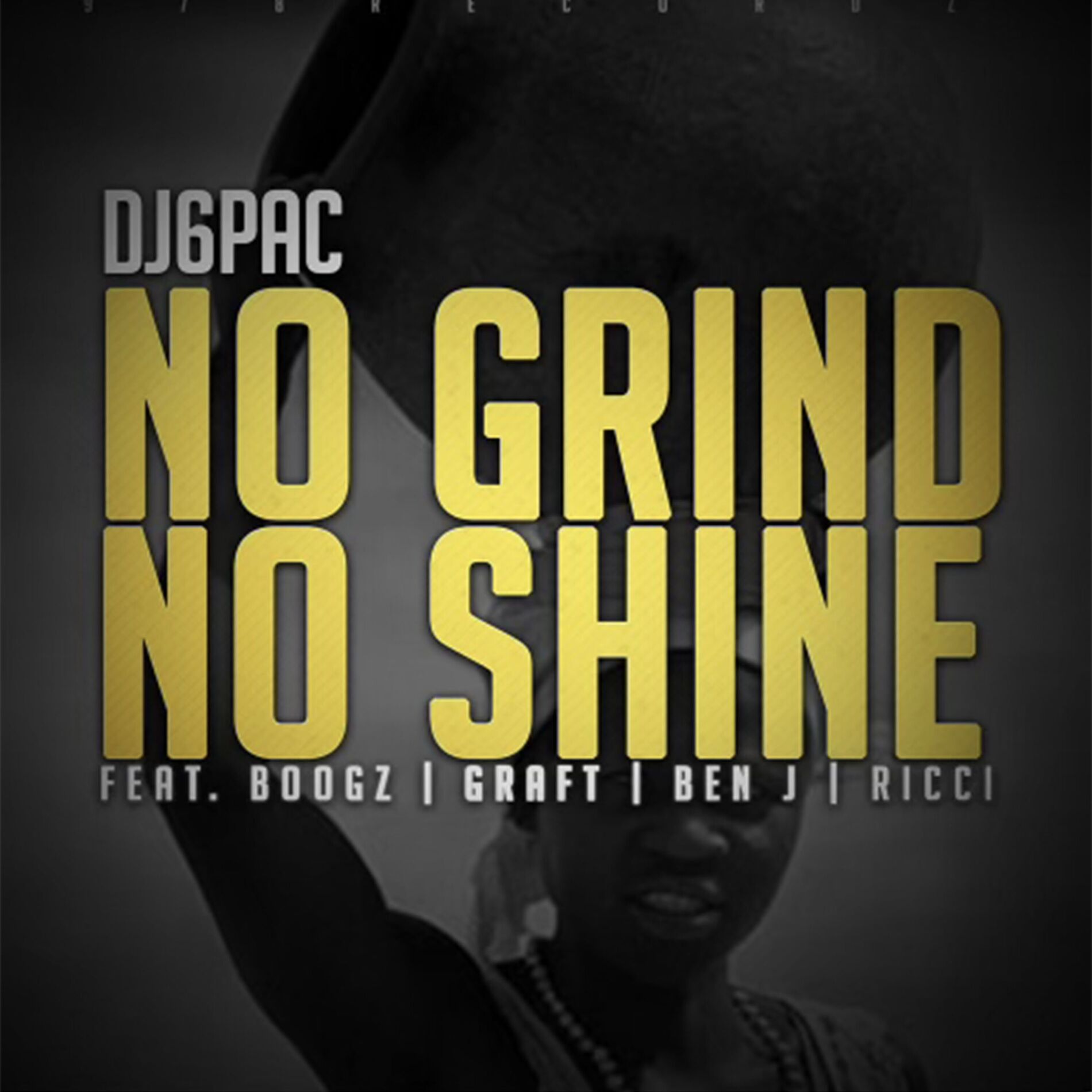 Album cover of No Grind No Shine