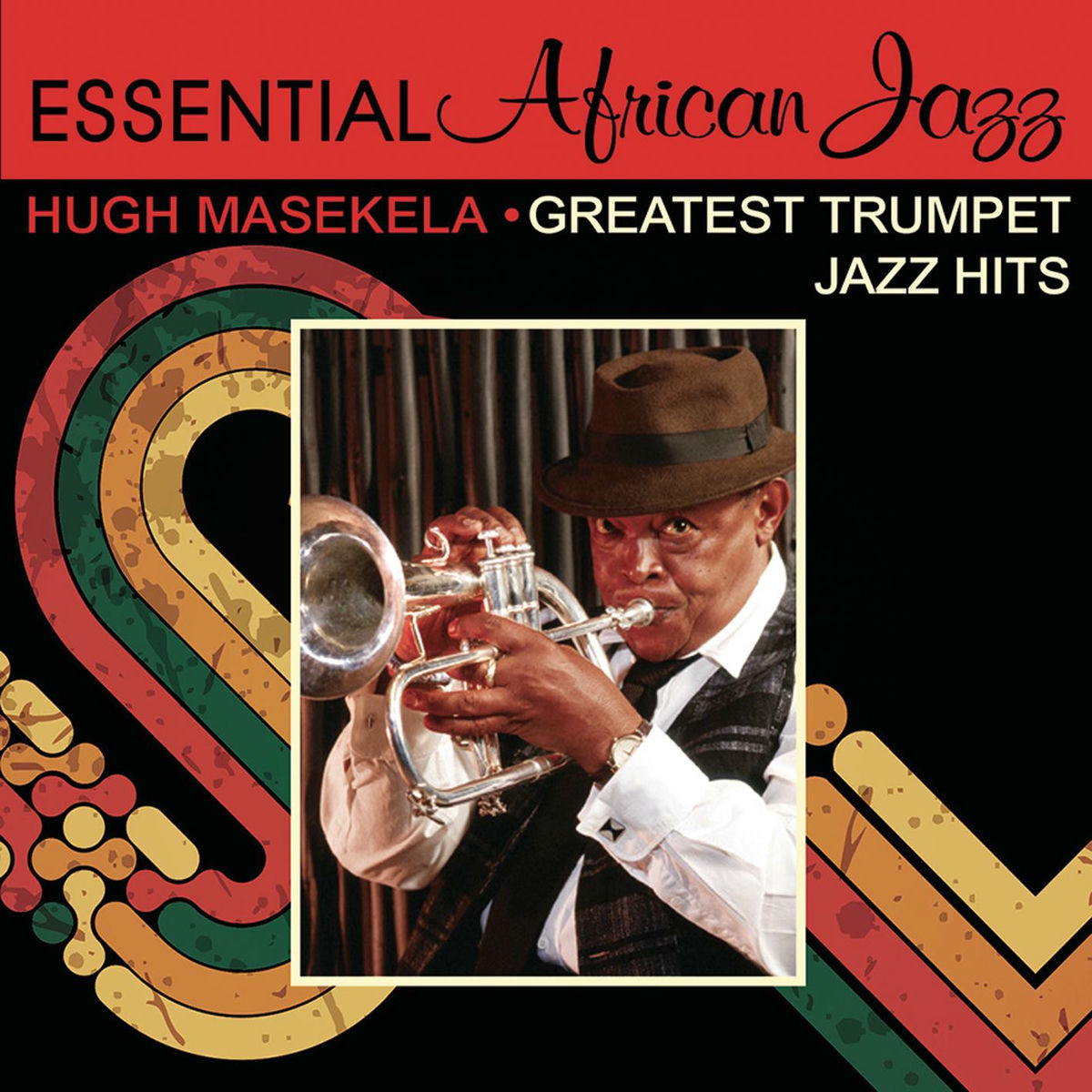 Album cover of Greatest Trumpet Jazz Hits