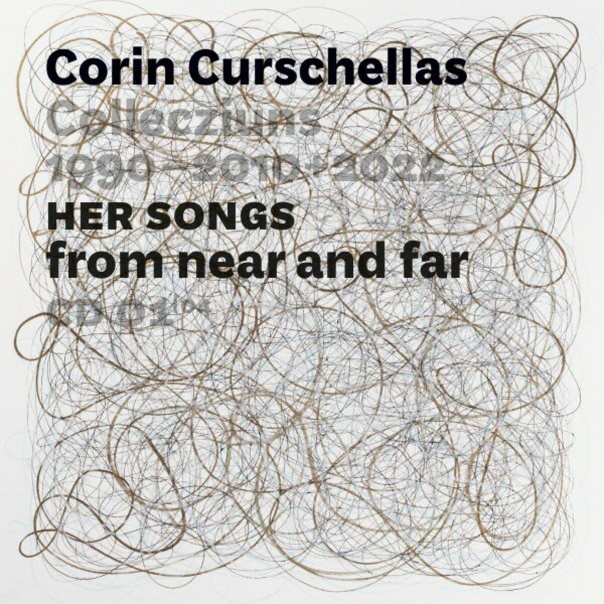 Album cover of Collecziuns 1990-2010+2022 Her Songs: From Near and Far
