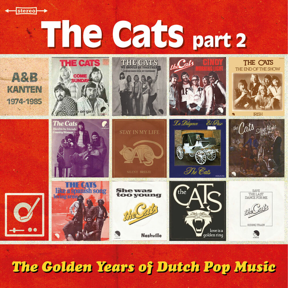 Picture of Golden Years Of Dutch Pop Music