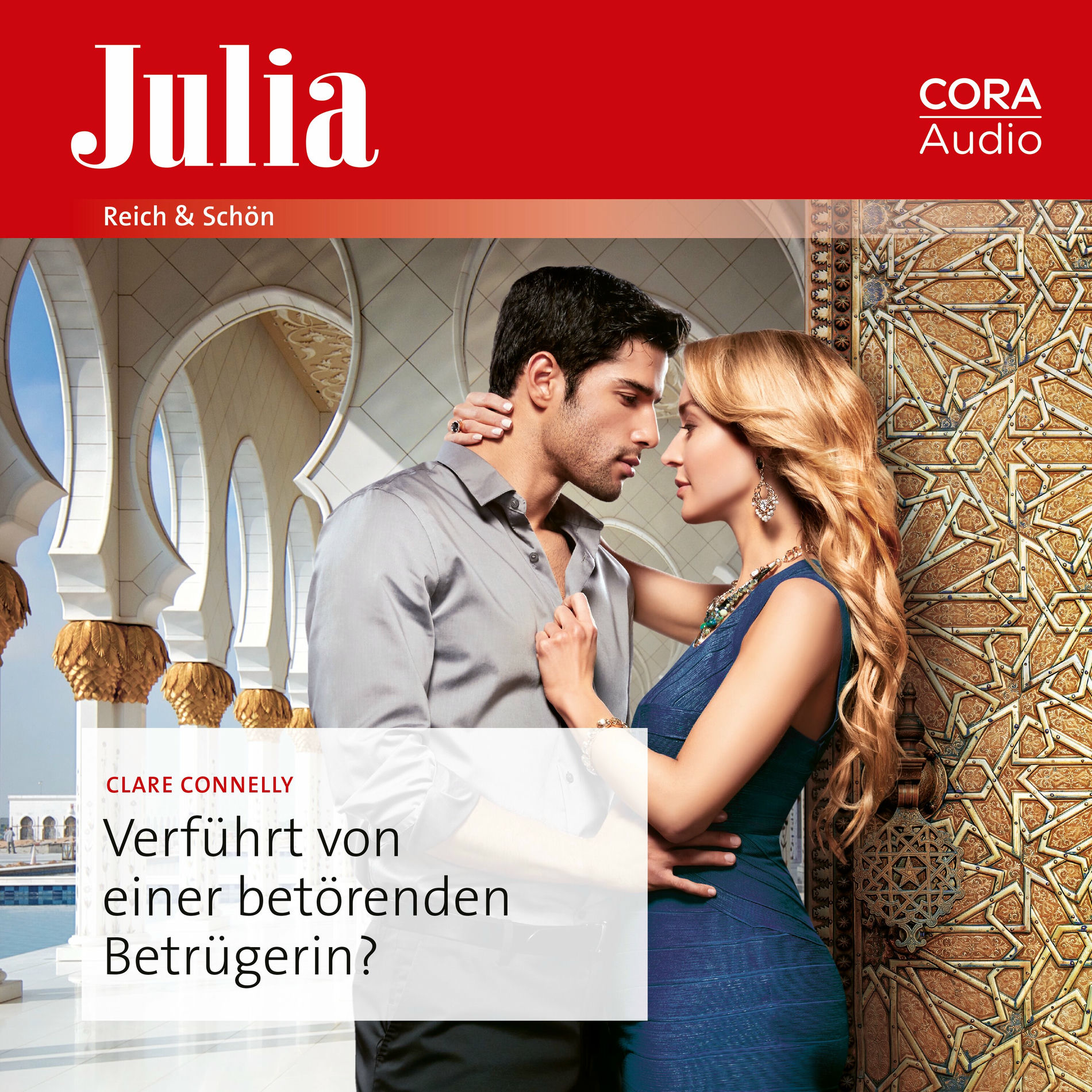 Album cover of Verführt von einer betörenden Betrügerin?