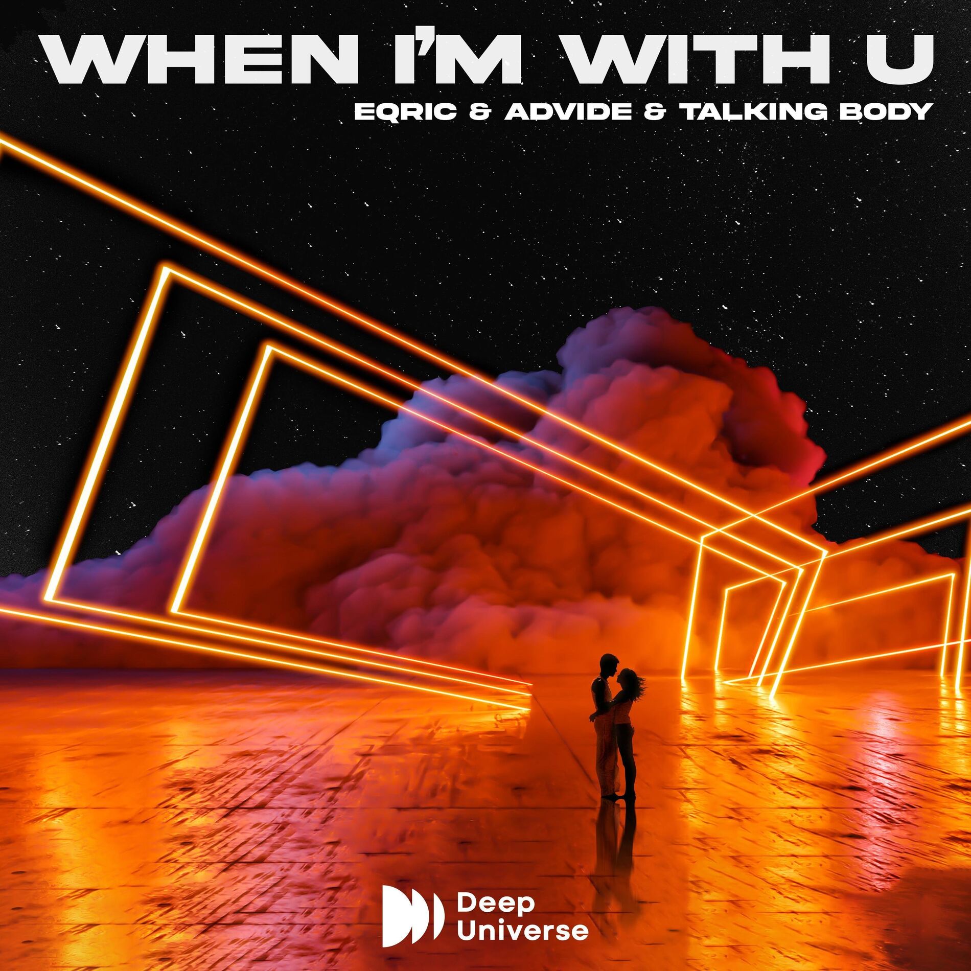 Album cover of When I'm With U