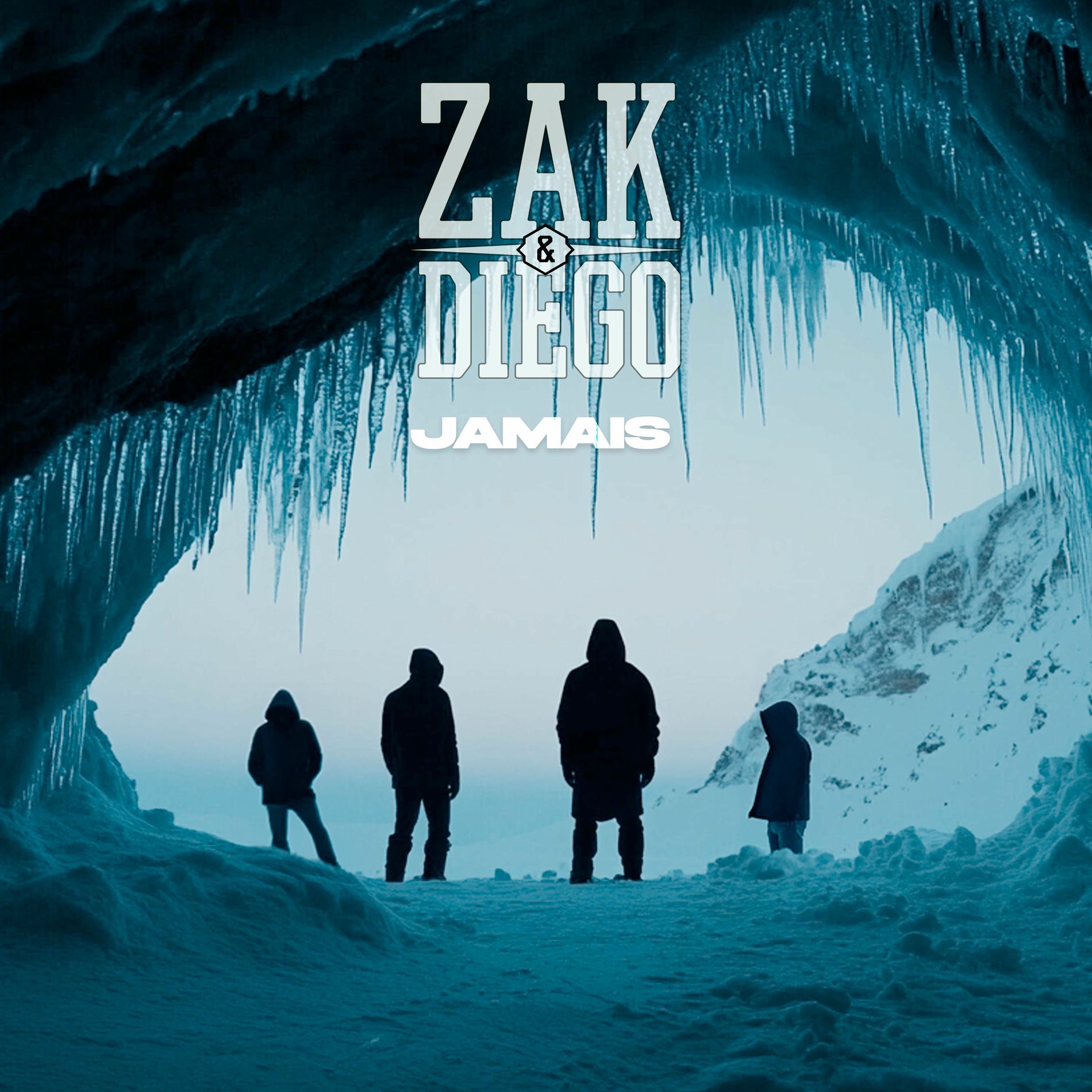 Album cover of Jamais