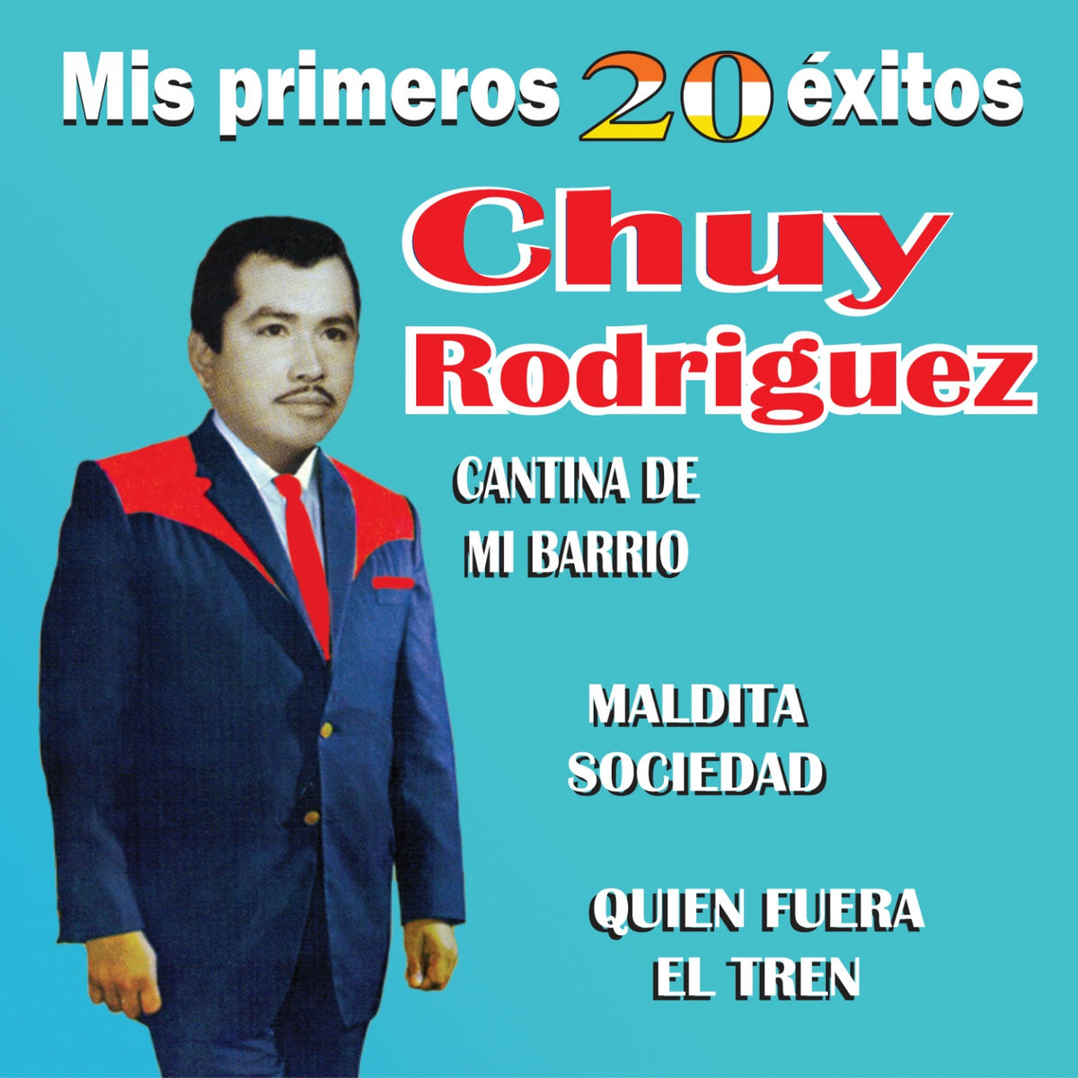 Album cover of Mis Primeros 20 Éxitos