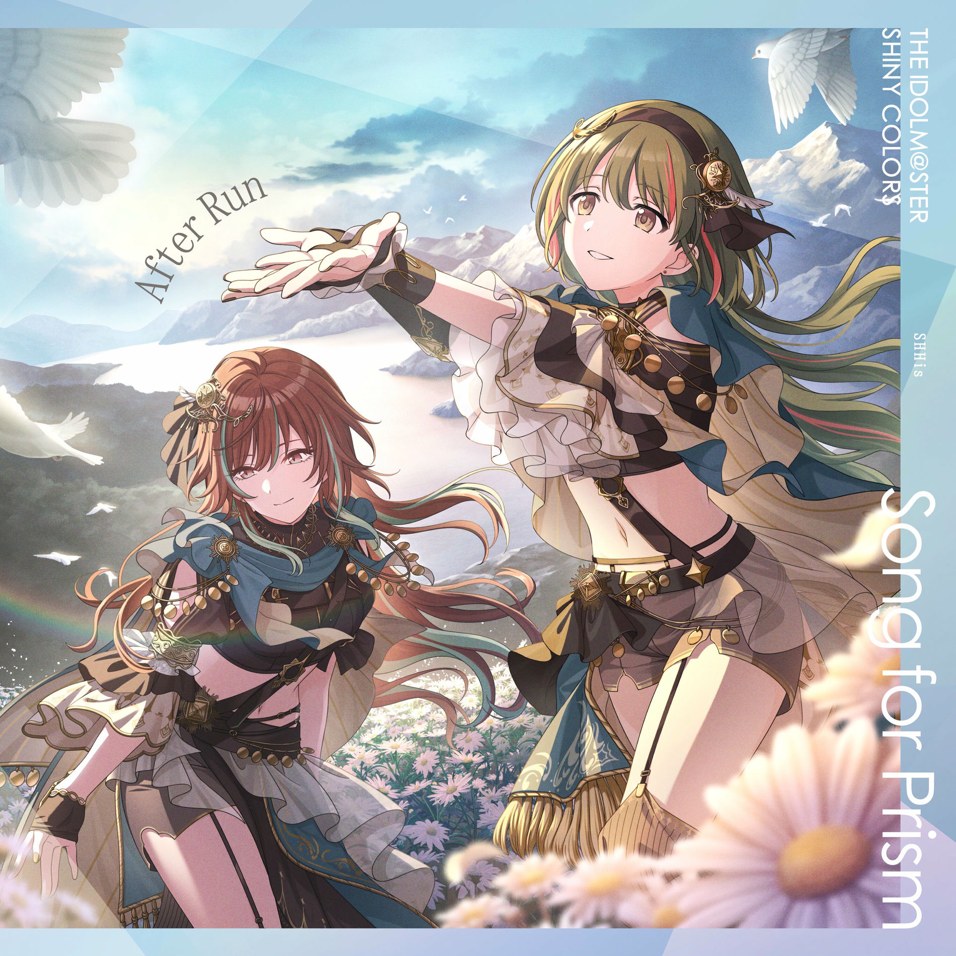 ✨ ❁リリ❁ ✨ THE IDOLM@STER SHINY COLORS Song for Prism Ashita mo