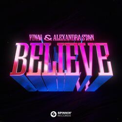 Cover of Believe