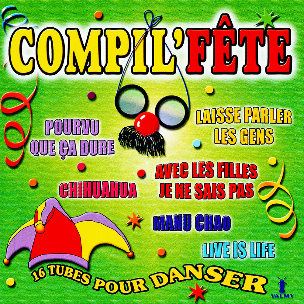 Picture of Compil fête Vol. 2