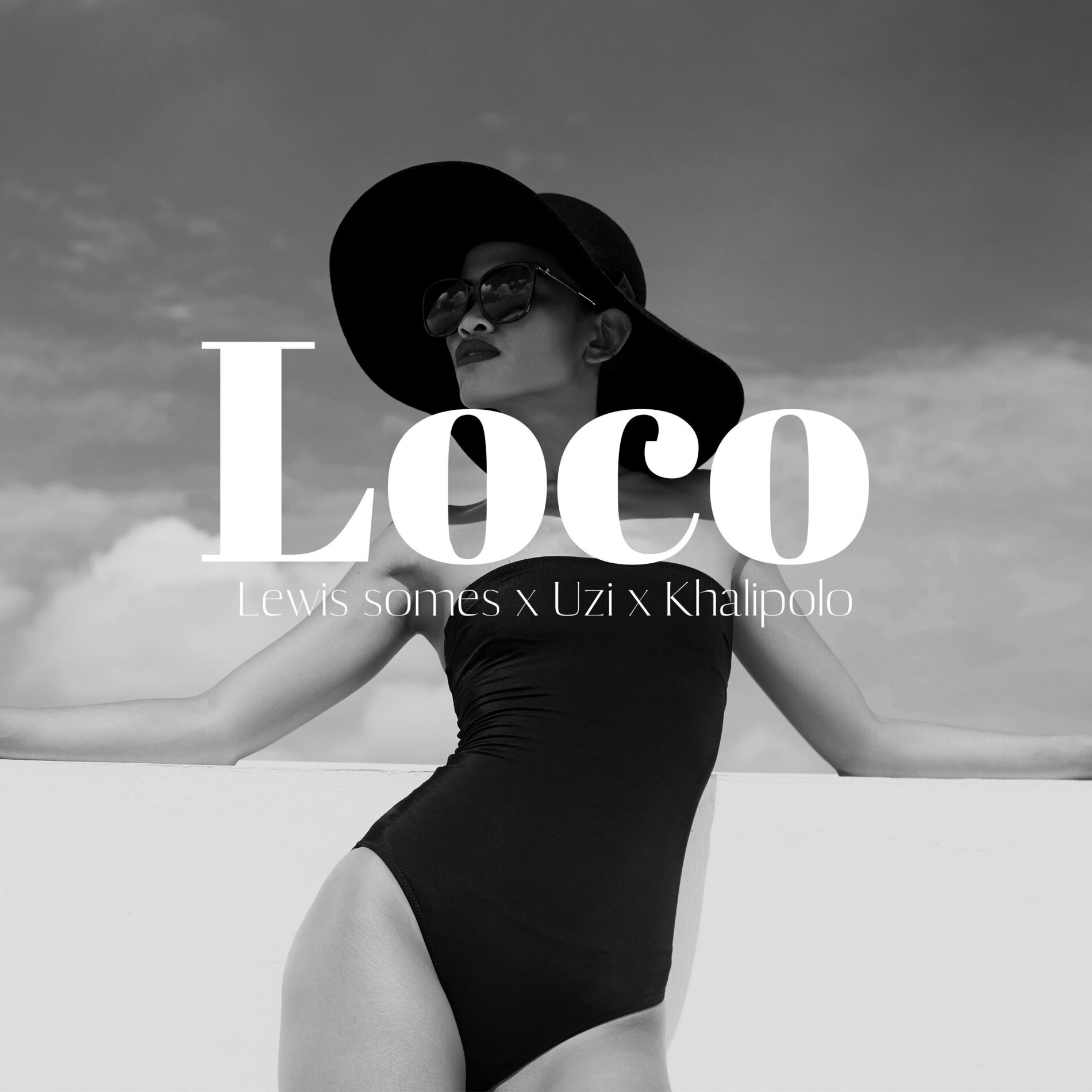 Album cover of Loco (feat. Khali Polo & Uzi)