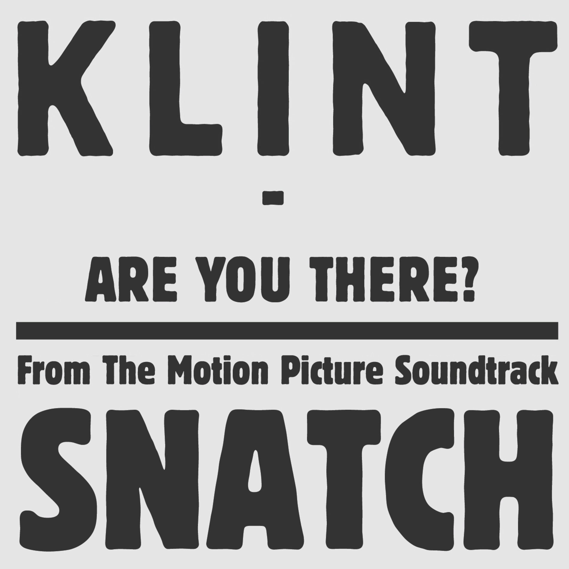 Album cover of Are You There?