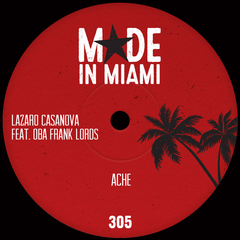 Picture of ACHE (feat. Oba Frank Lords)