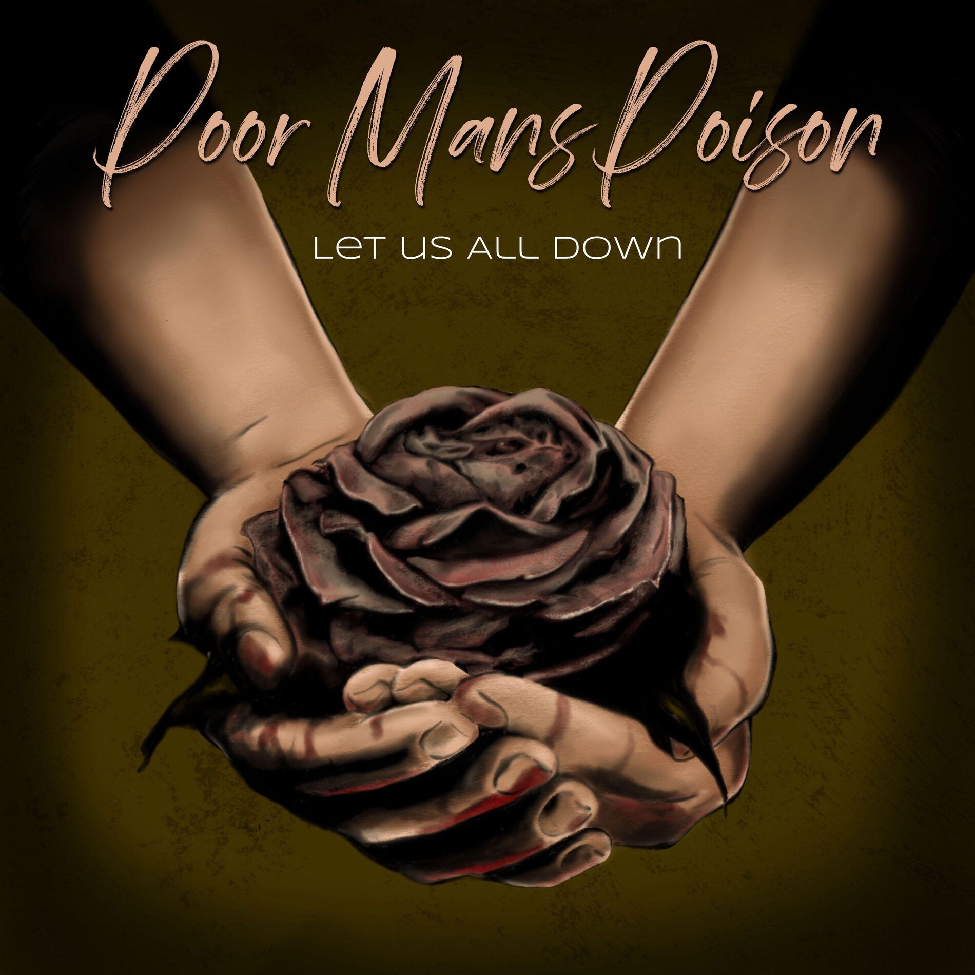 Album cover of Let Us All Down