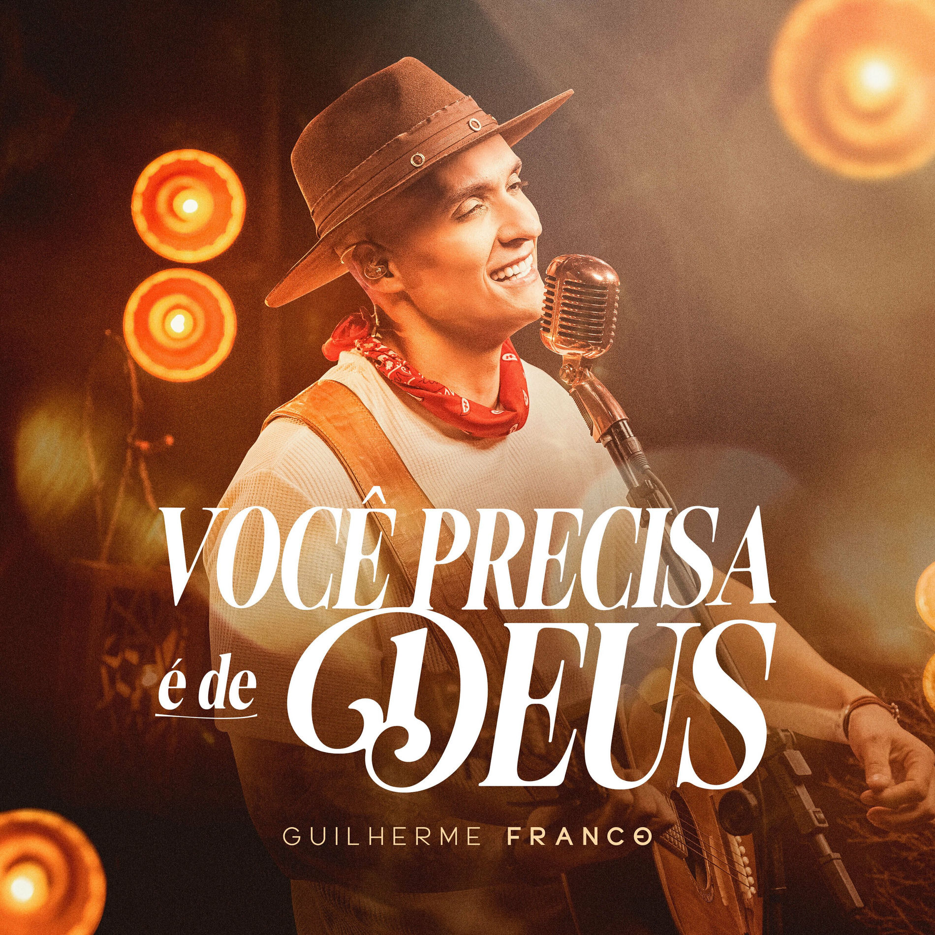 Album cover of Você Precisa É de Deus