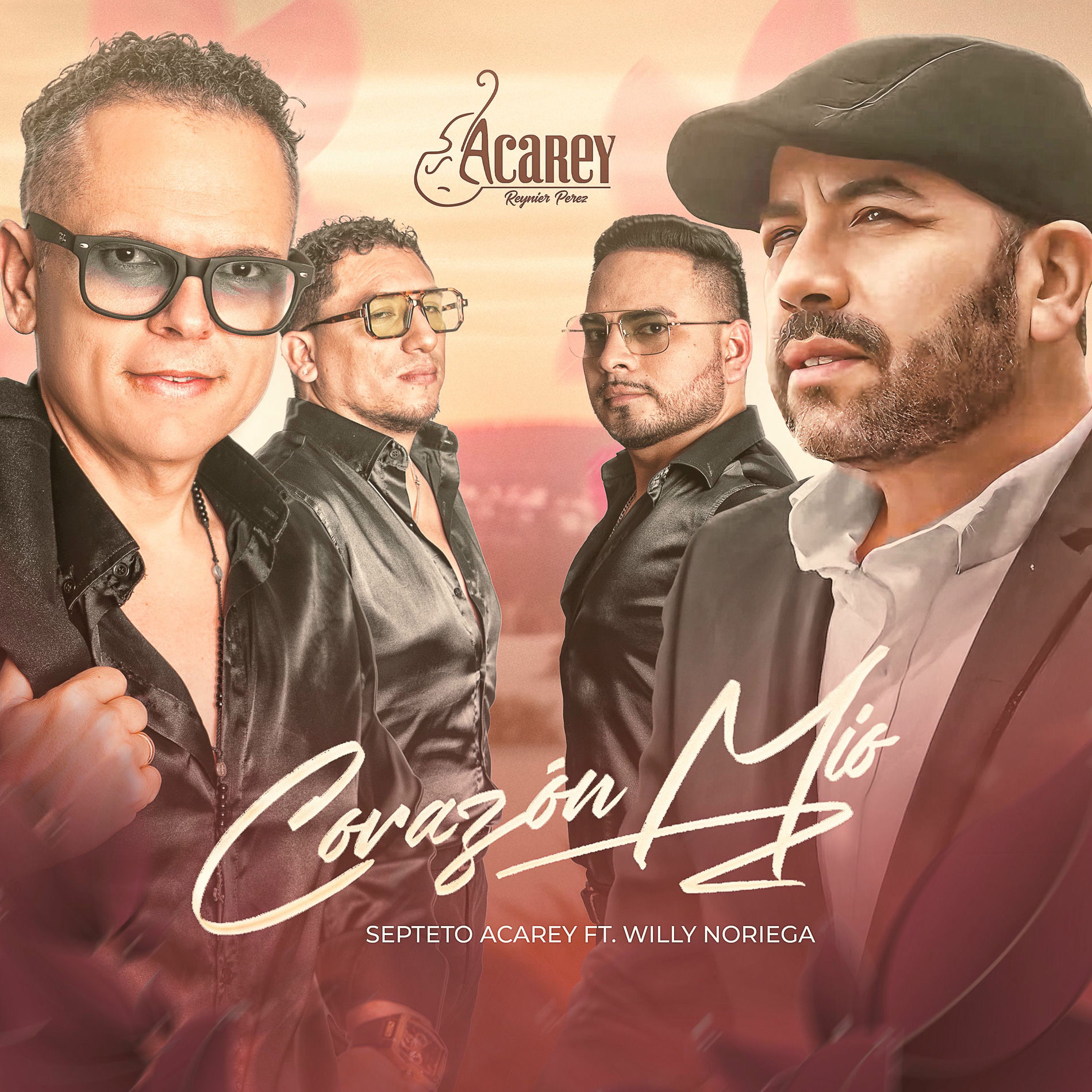 Album cover of Corazón Mio