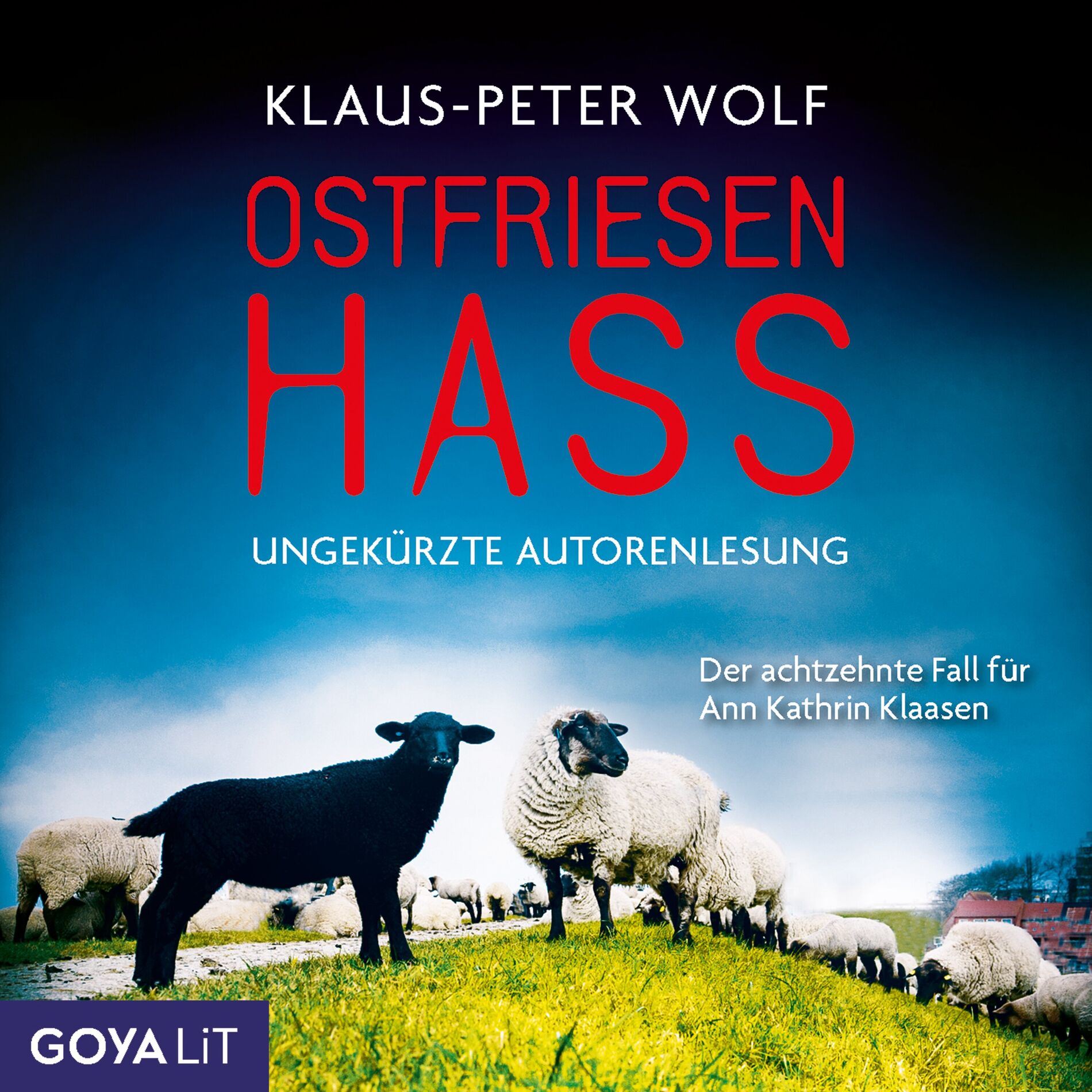 Album cover of Kapitel 467 - Ostfriesenhass [Ostfriesenkrimis, Band 18 (Ungekürzt)]