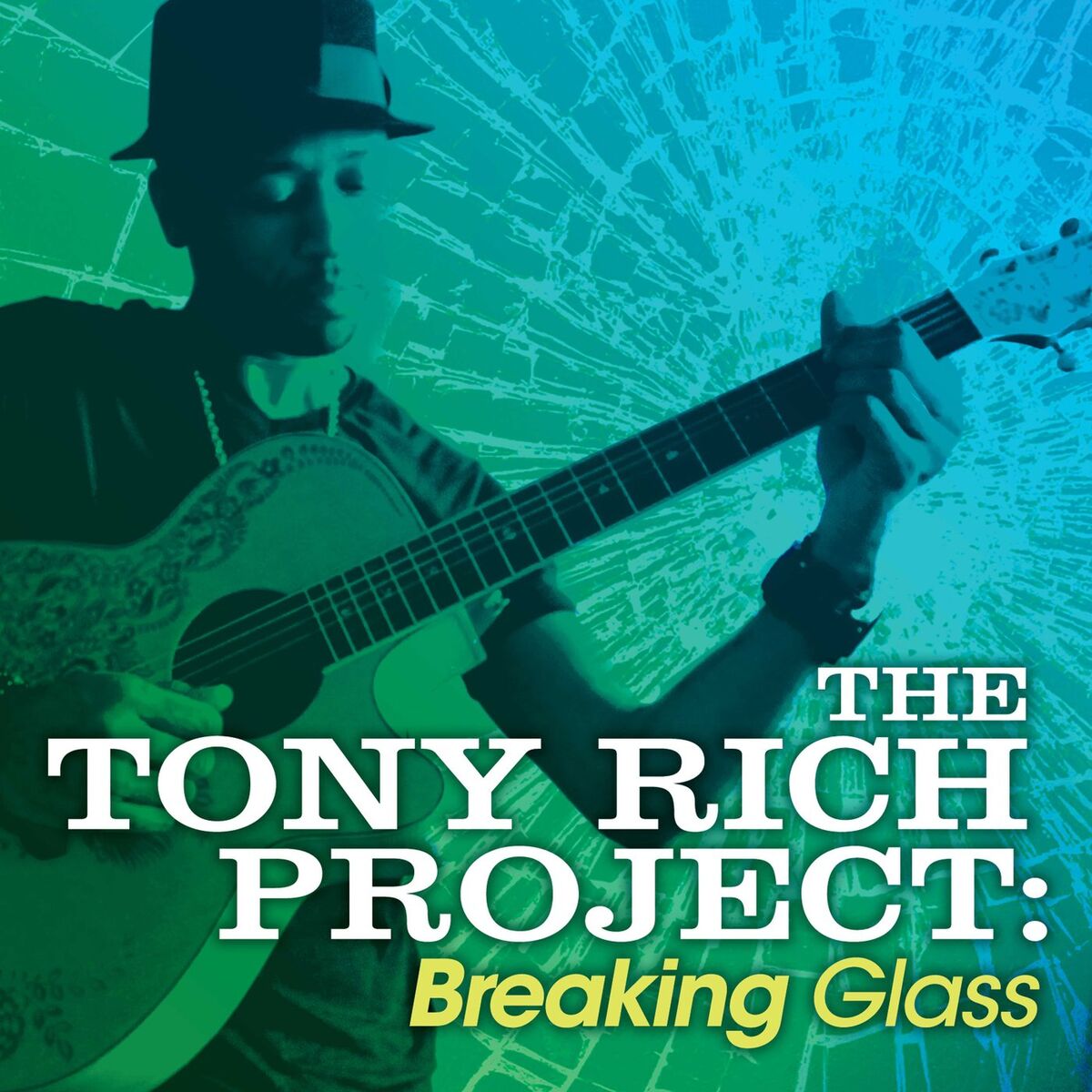 Album cover of Breaking Glass