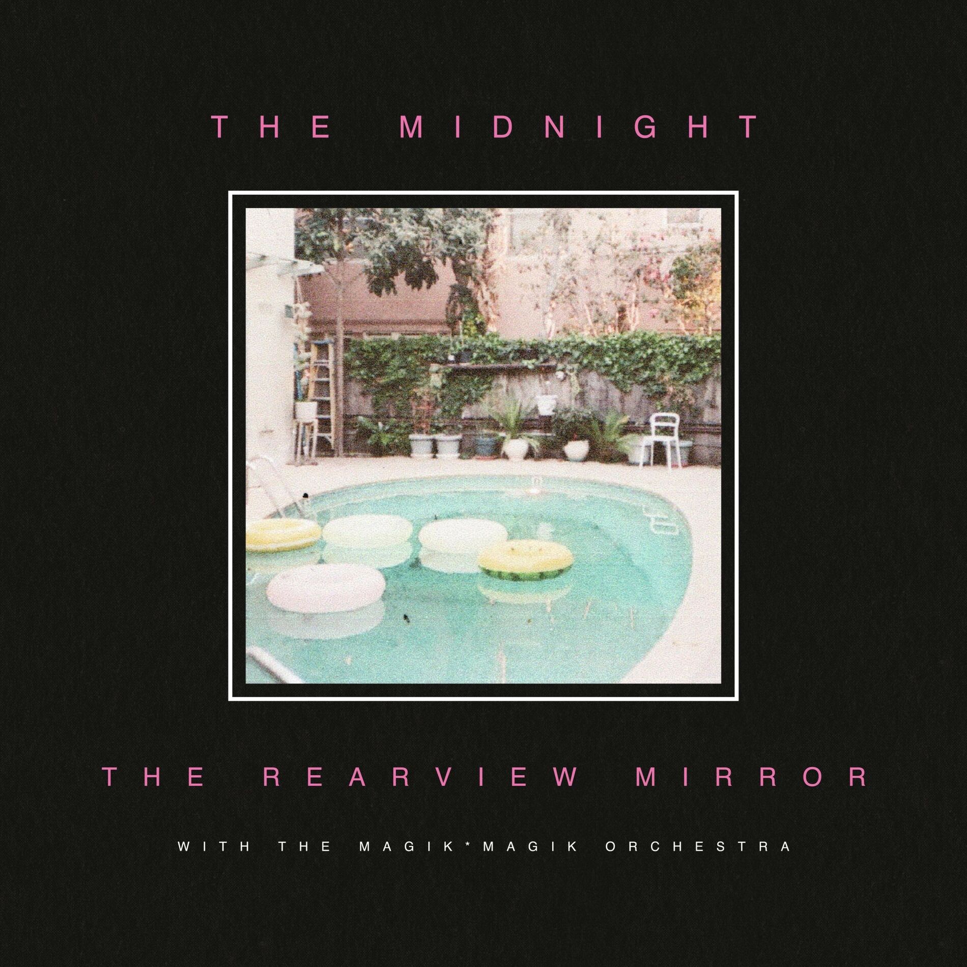 Album cover of The Rearview Mirror