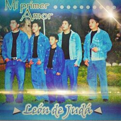 Cover of Mi Primer Amor