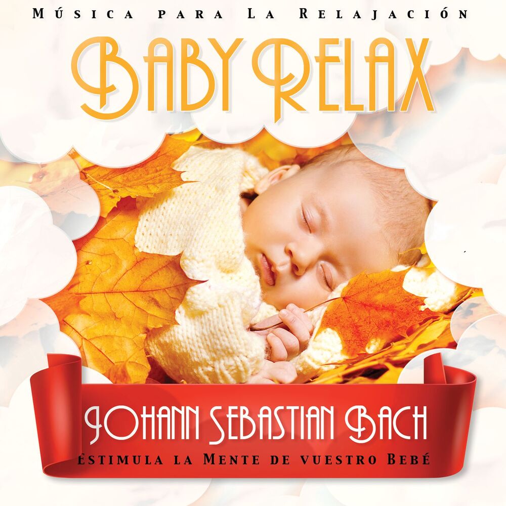 Picture of Baby Relax - Johann Sebastian Bach