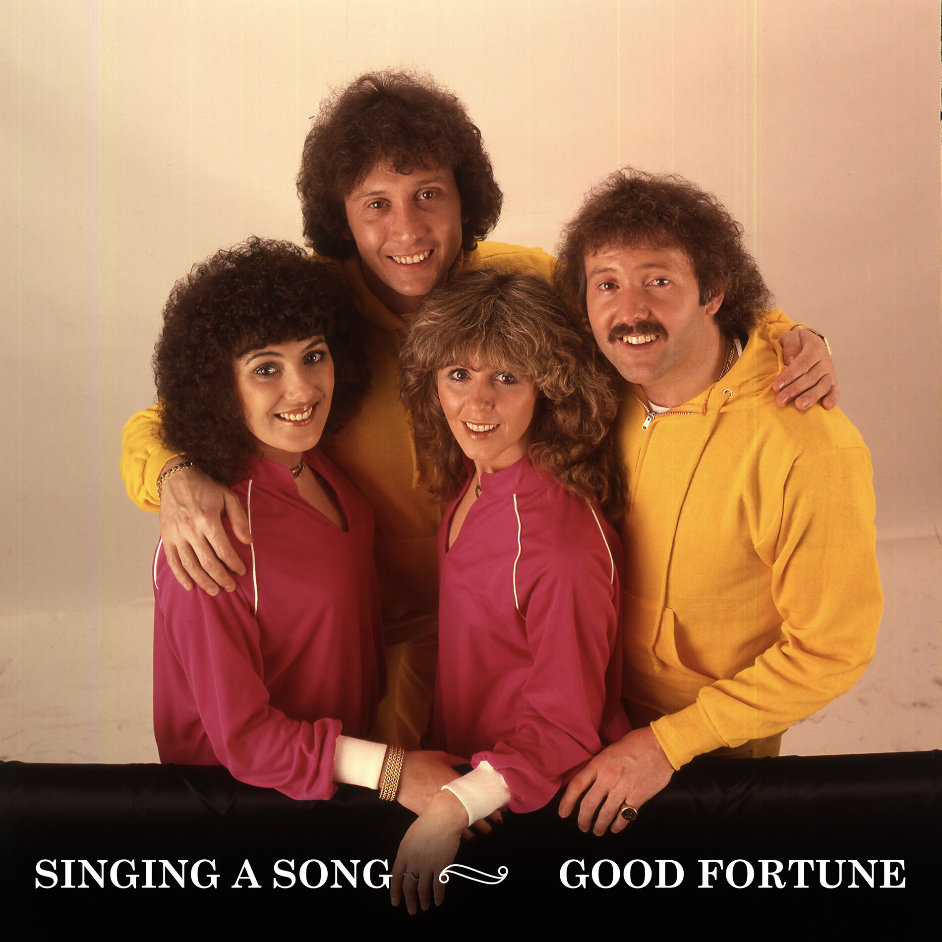 Album cover of Singing A Song/Good Fortune